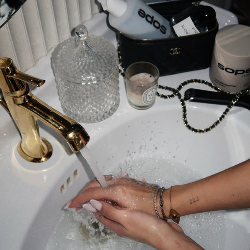 IN YOUR DREAMS - HAND WASH